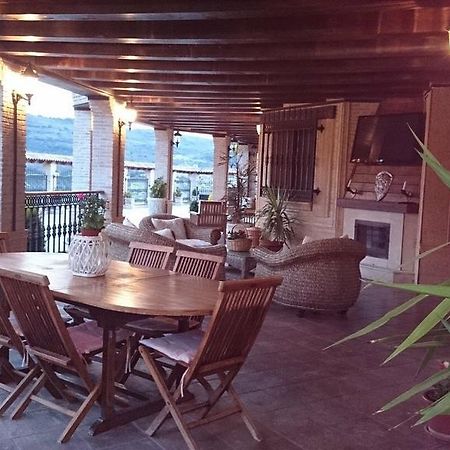 Hostal Rural & Spa Las Vistas Pastrana Exterior photo